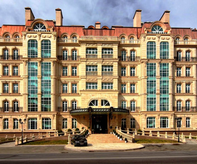 Парижский квартал