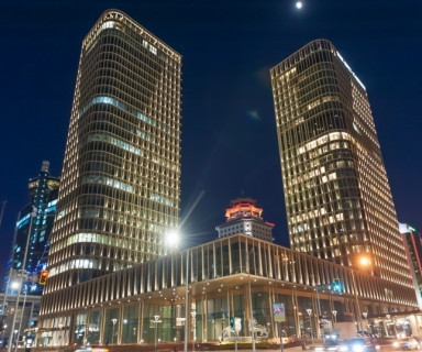 Talan Towers